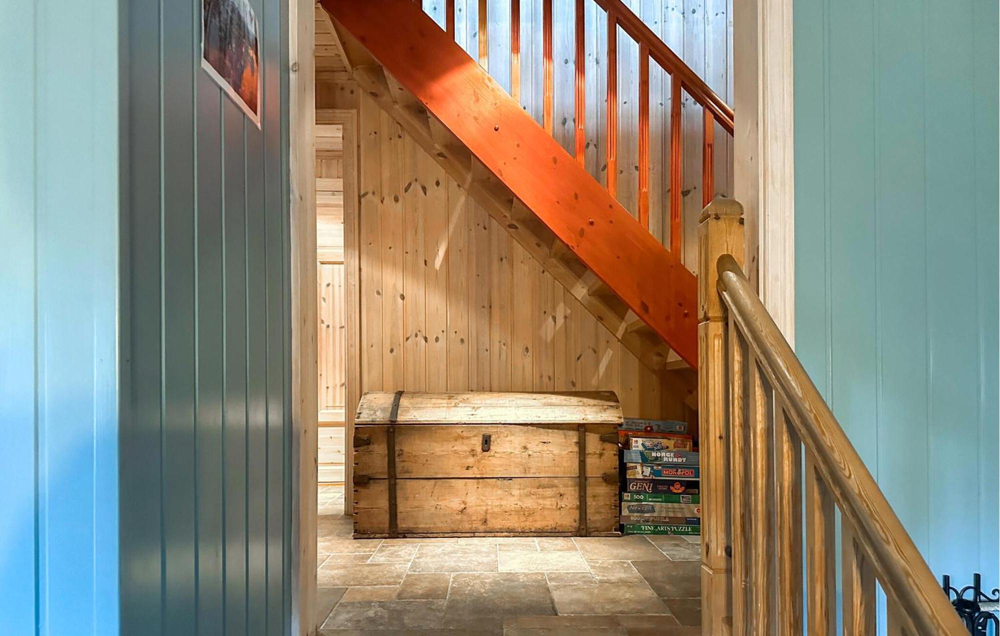 Amazing Home In Seral With Sauna Aseral Kültér fotó