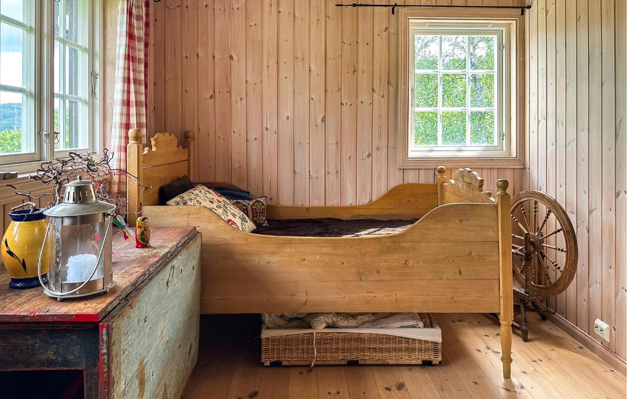 Amazing Home In Seral With Sauna Aseral Kültér fotó