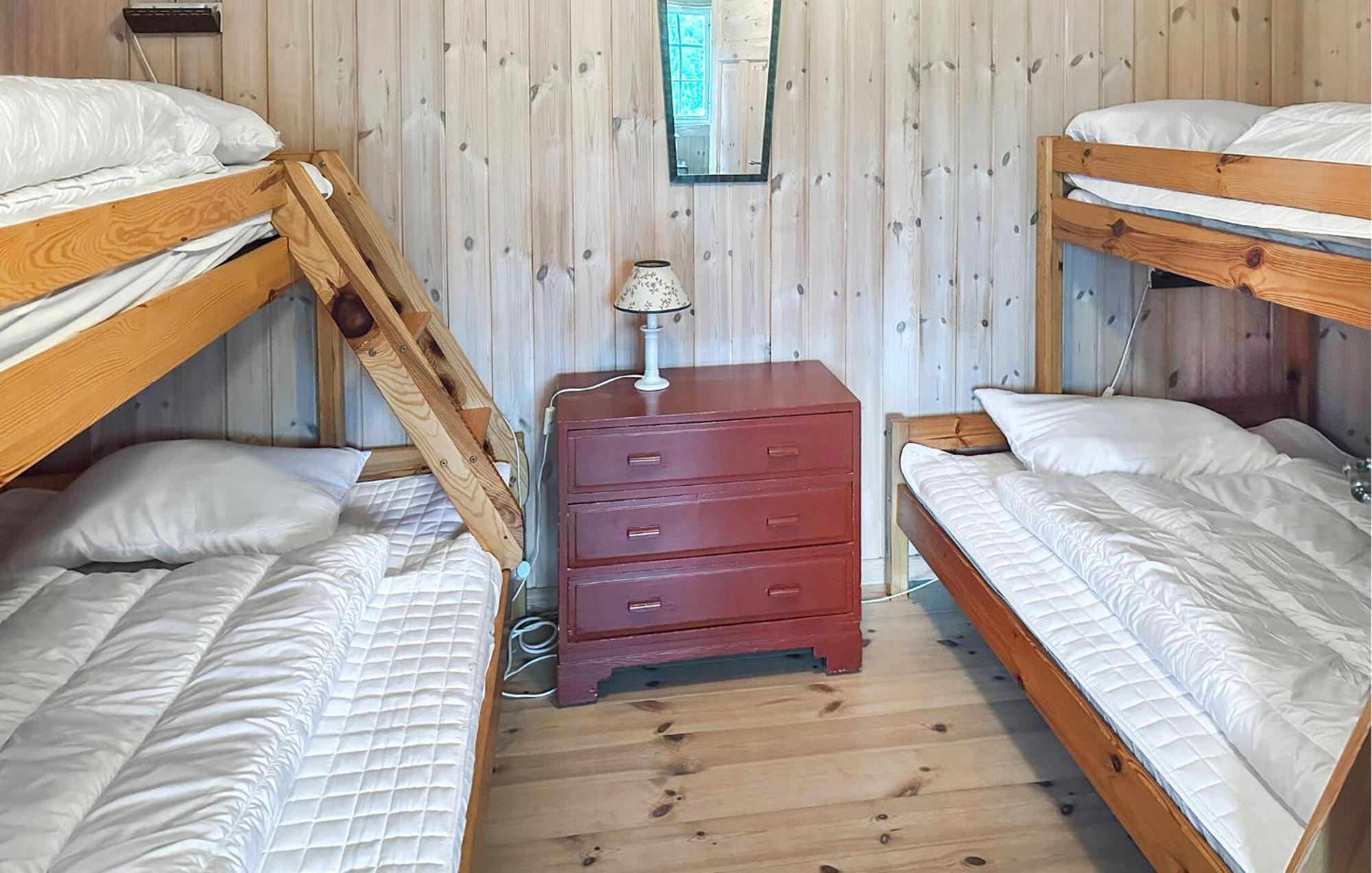 Amazing Home In Seral With Sauna Aseral Kültér fotó