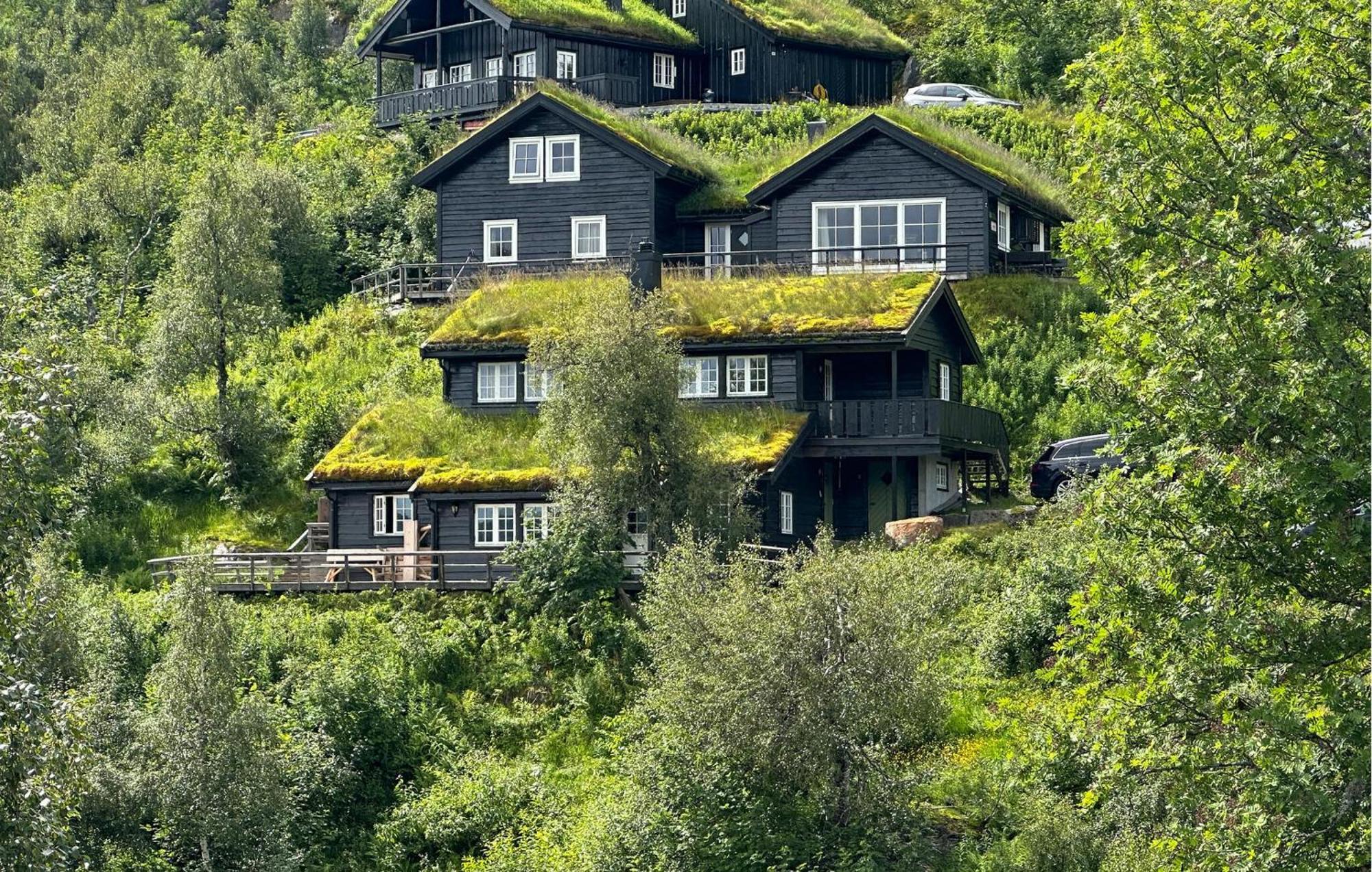 Amazing Home In Seral With Sauna Aseral Kültér fotó
