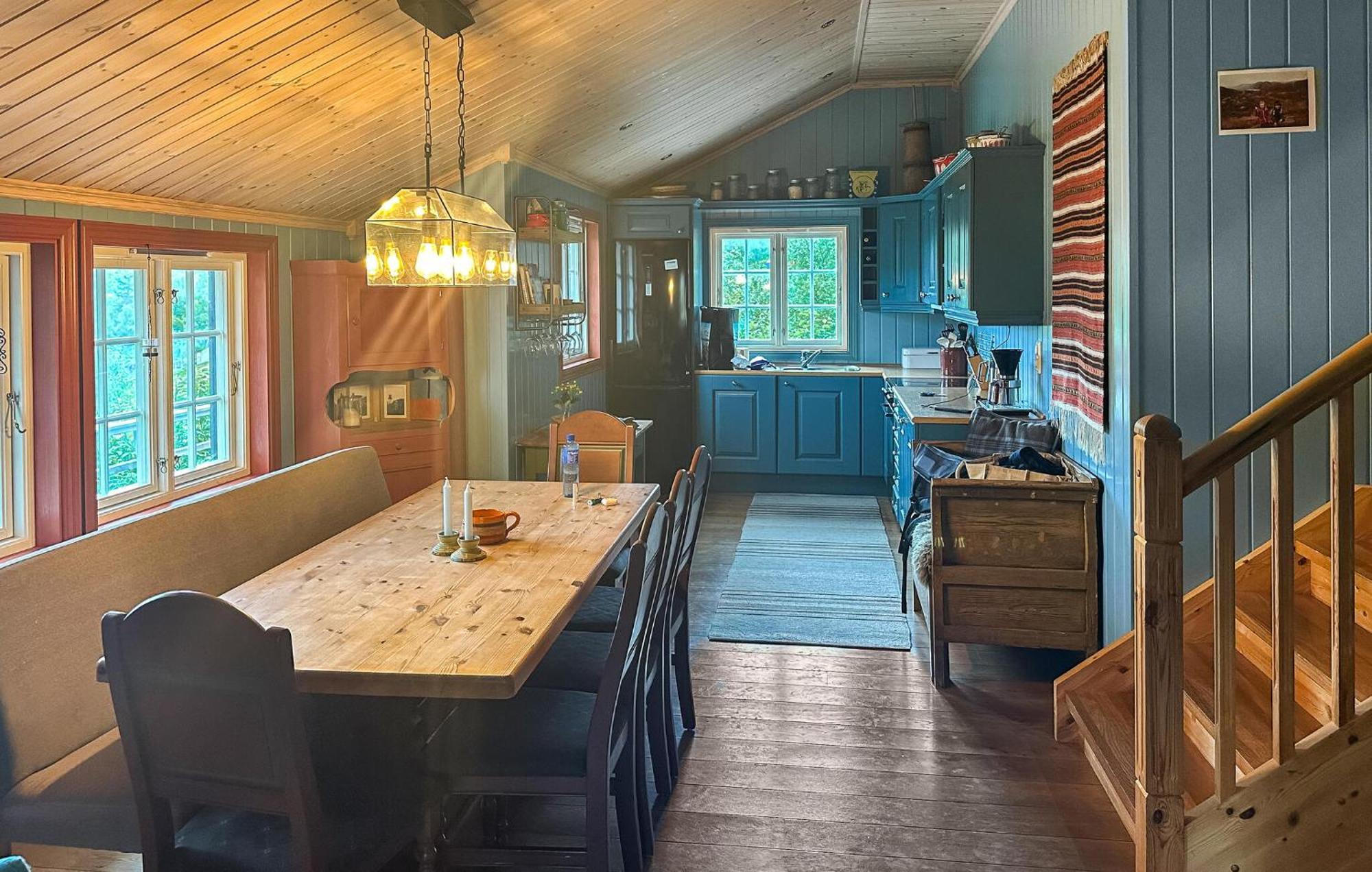 Amazing Home In Seral With Sauna Aseral Kültér fotó