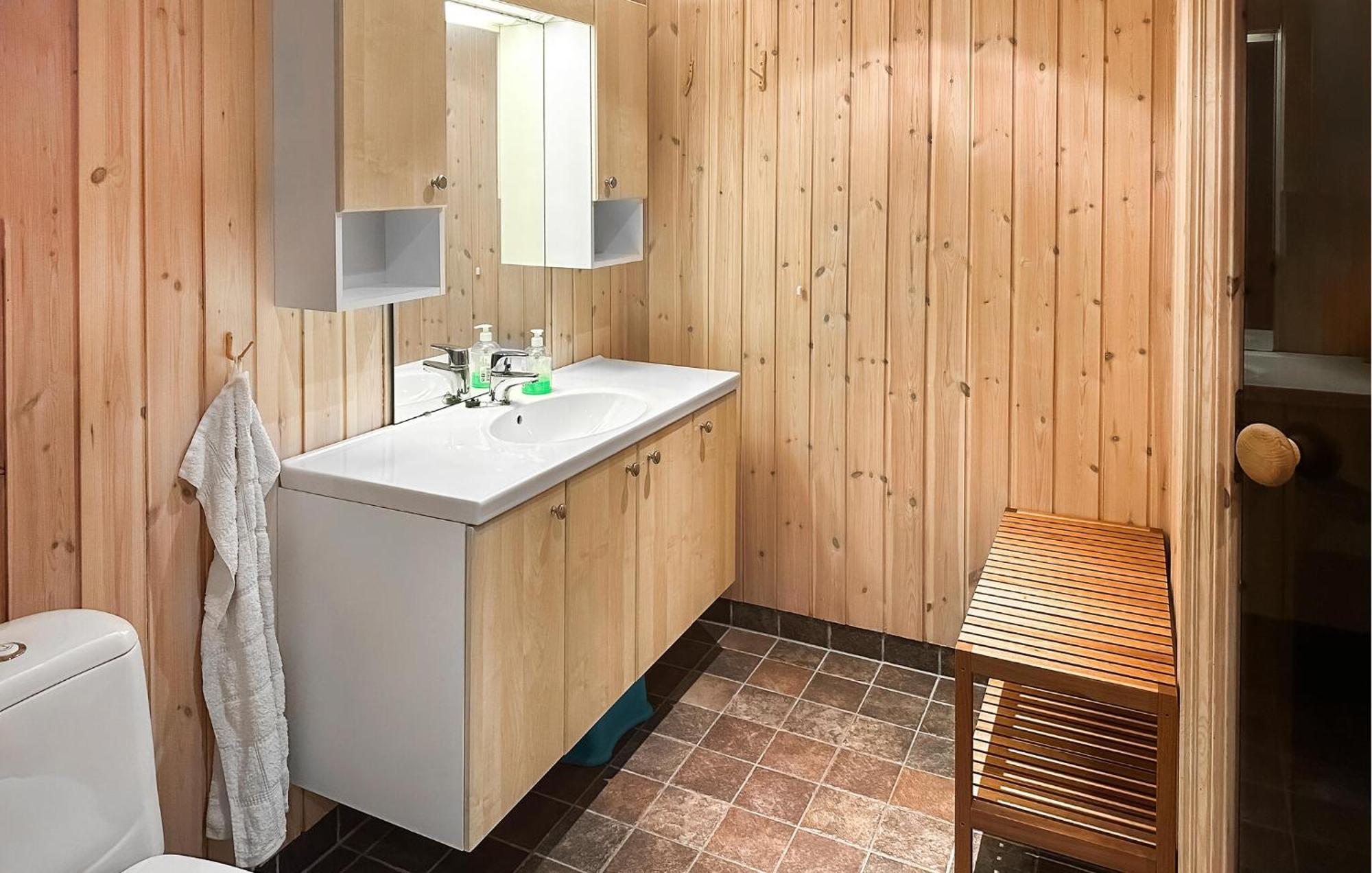 Amazing Home In Seral With Sauna Aseral Kültér fotó