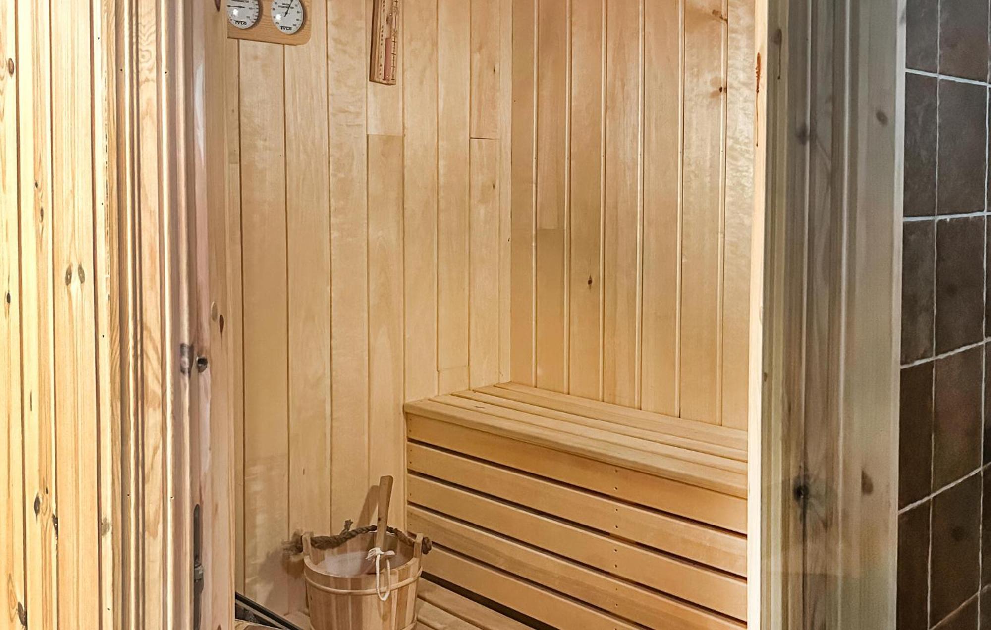 Amazing Home In Seral With Sauna Aseral Kültér fotó