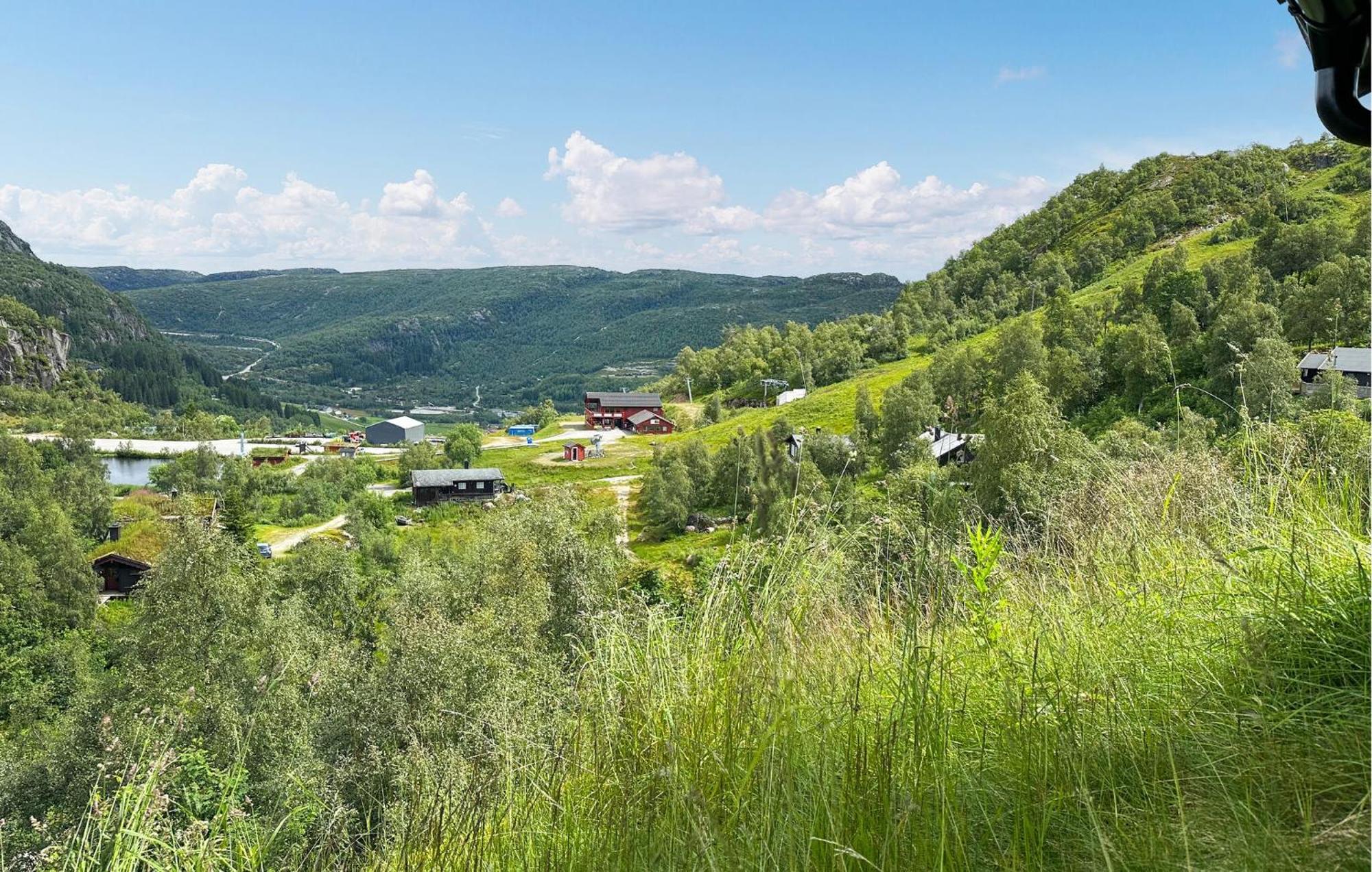Amazing Home In Seral With Sauna Aseral Kültér fotó