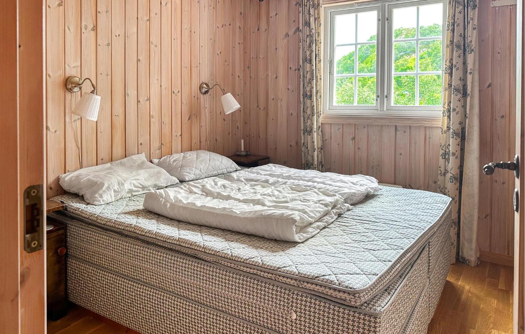 Amazing Home In Seral With Sauna Aseral Kültér fotó
